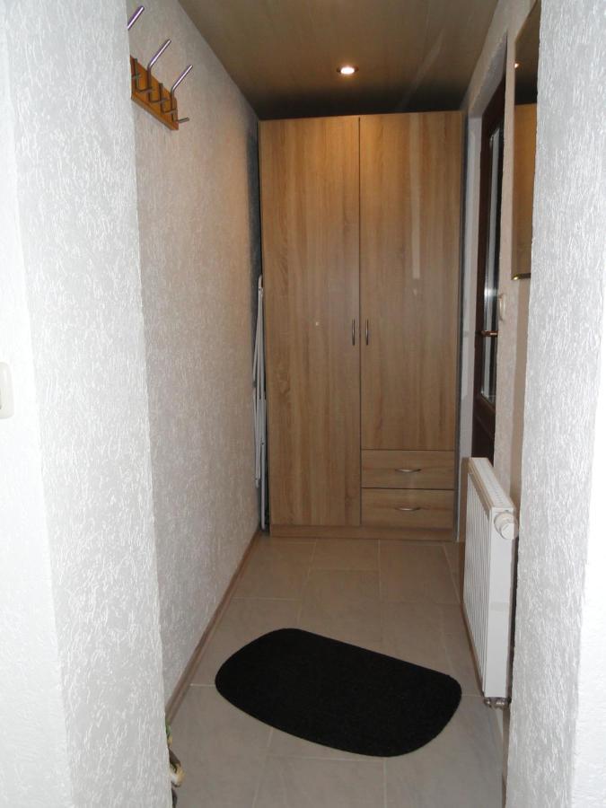 Appartamento Haus Angermann Struppen Esterno foto