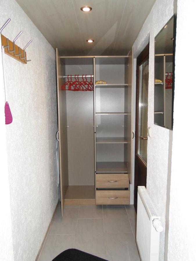 Appartamento Haus Angermann Struppen Esterno foto