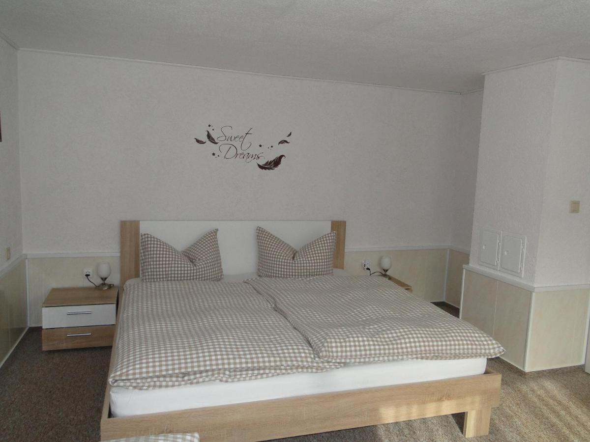 Appartamento Haus Angermann Struppen Esterno foto