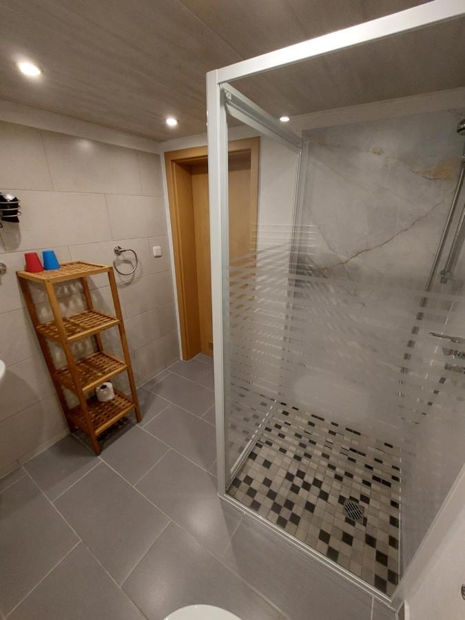 Appartamento Haus Angermann Struppen Esterno foto