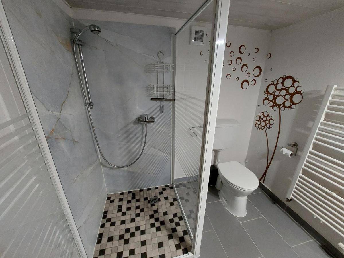 Appartamento Haus Angermann Struppen Esterno foto